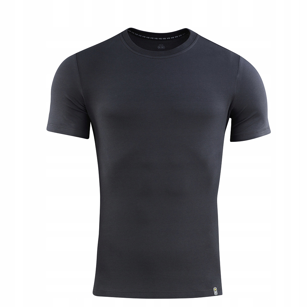 M-Tac Koszulka T-shirt Męska 93/7 Bawełna Elastyczna Summer Dark Grey 3XL