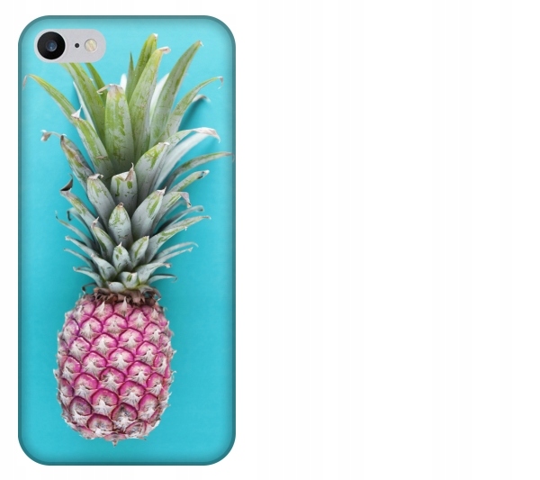 

Etui pokrowiec iPhone 7 Ananas pineapple