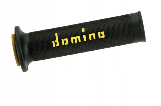 DOMINO RACING GRIP miękkie gripy, manetki, rączki