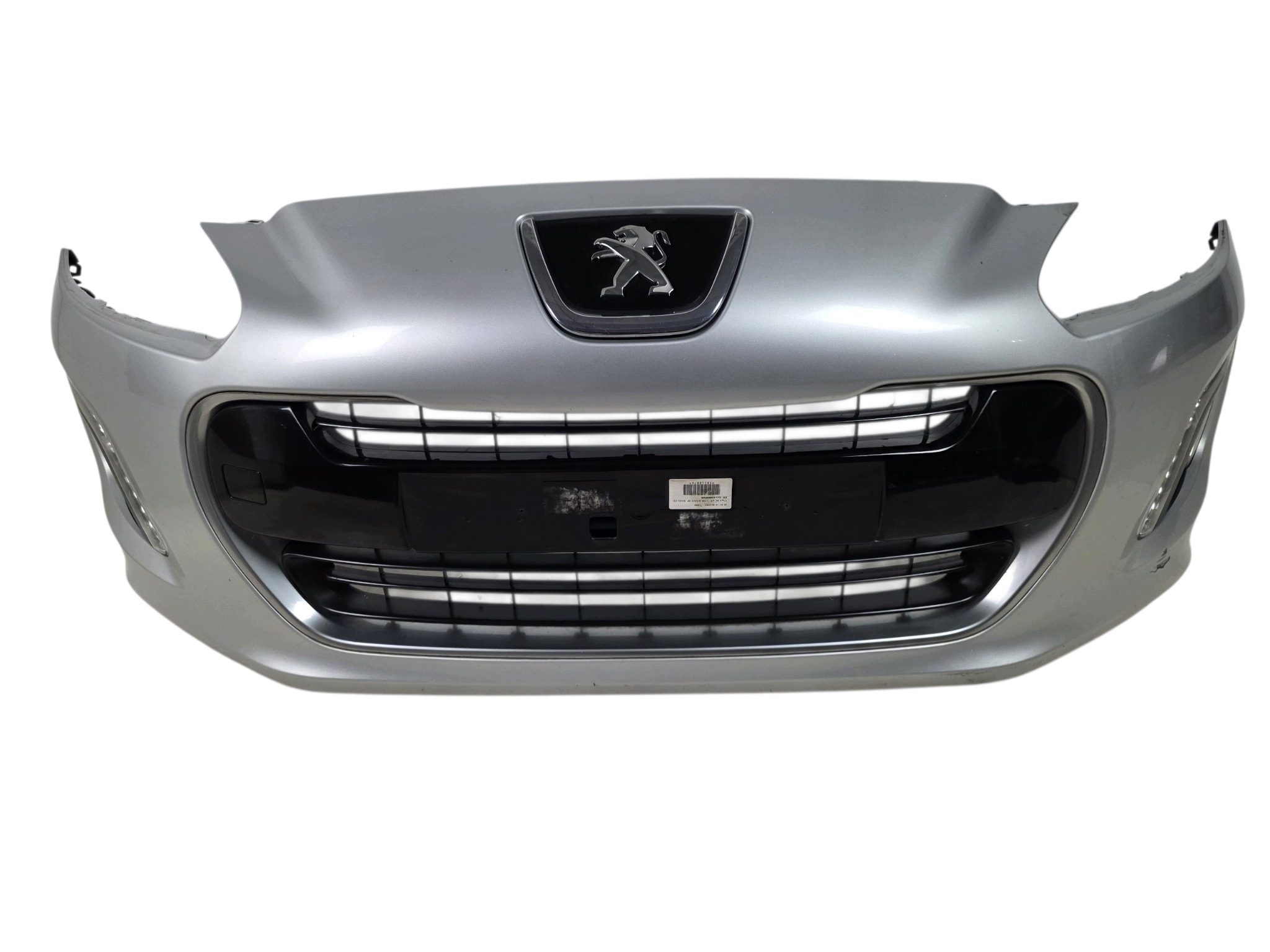 PEUGEOT T7 308 LIFT 2014 bumper front front complete LEDY original. EZRC