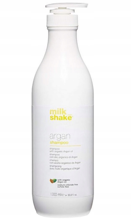 Šampon – Arganový olej Milk Shake 1000 ml