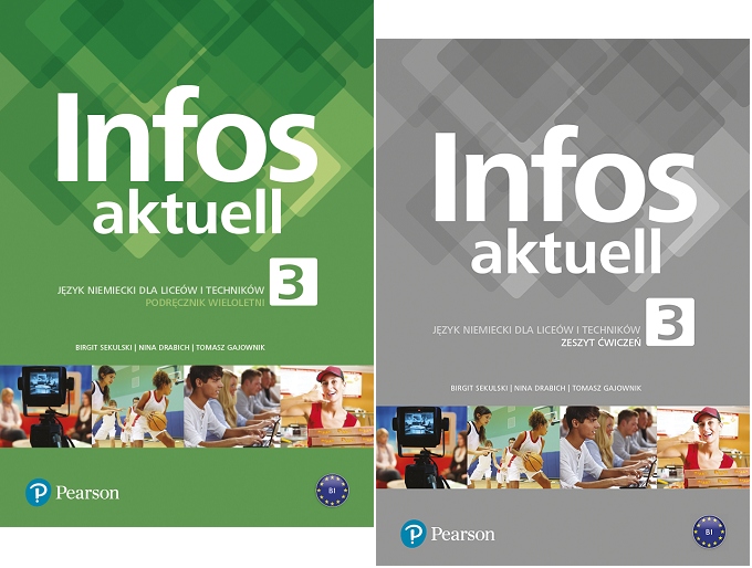 

Infos Aktuell 3 Podręcznik Ćwiczenia Kod