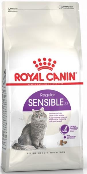 Levně Royal Canin Feline Sensible 2kg