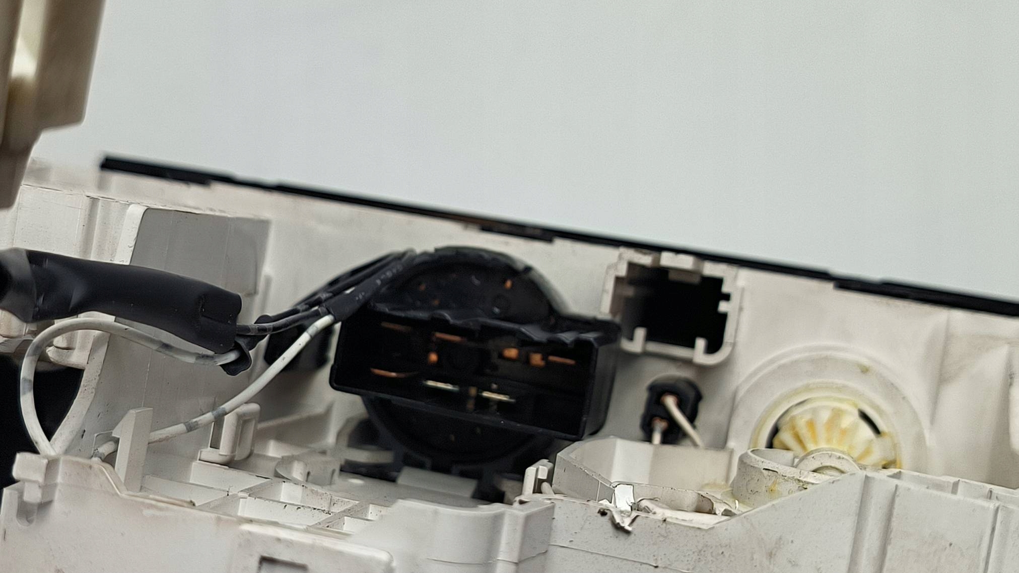 PANEL BOCCHETTE RENAULT MAXITY