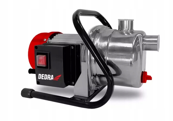 Povrchová pumpa na čistú vodu 1200 W 3800 l/h