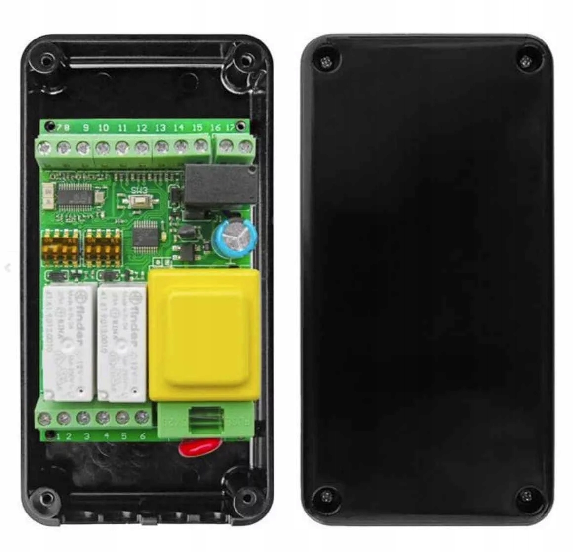 Ovladač osvětlení 3x230V START-S0XL