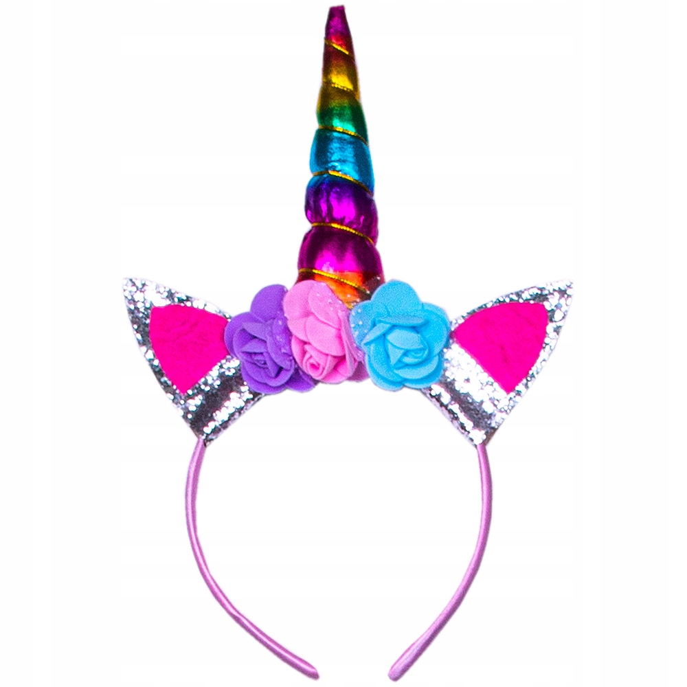 STRÓJ KOSTIUM JEDNOROŻEC BAL KARNAWAŁOWY PEGAZ Marka Norimpex