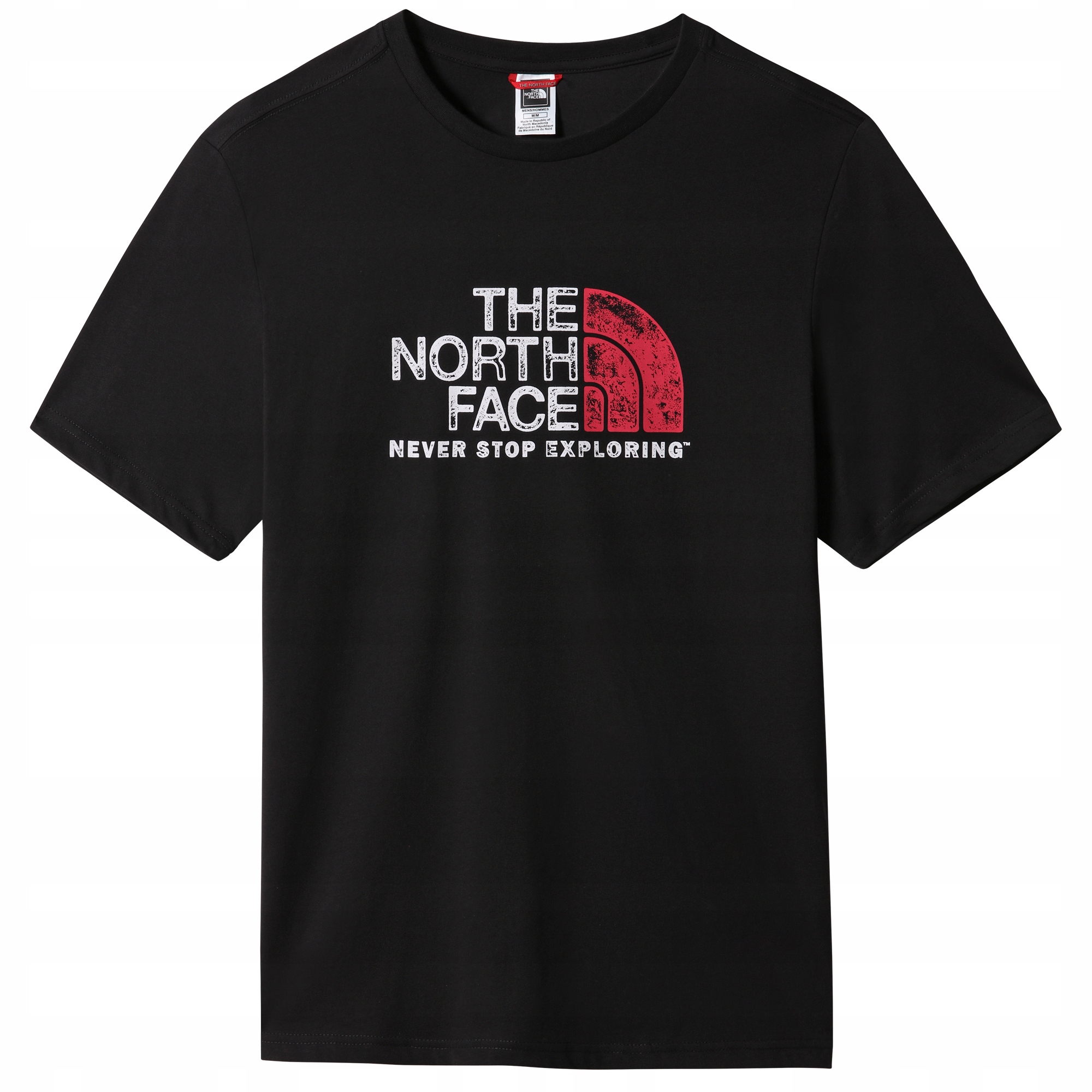 

Koszulka męska T-shirt The North Face 0A4M68 r.XL
