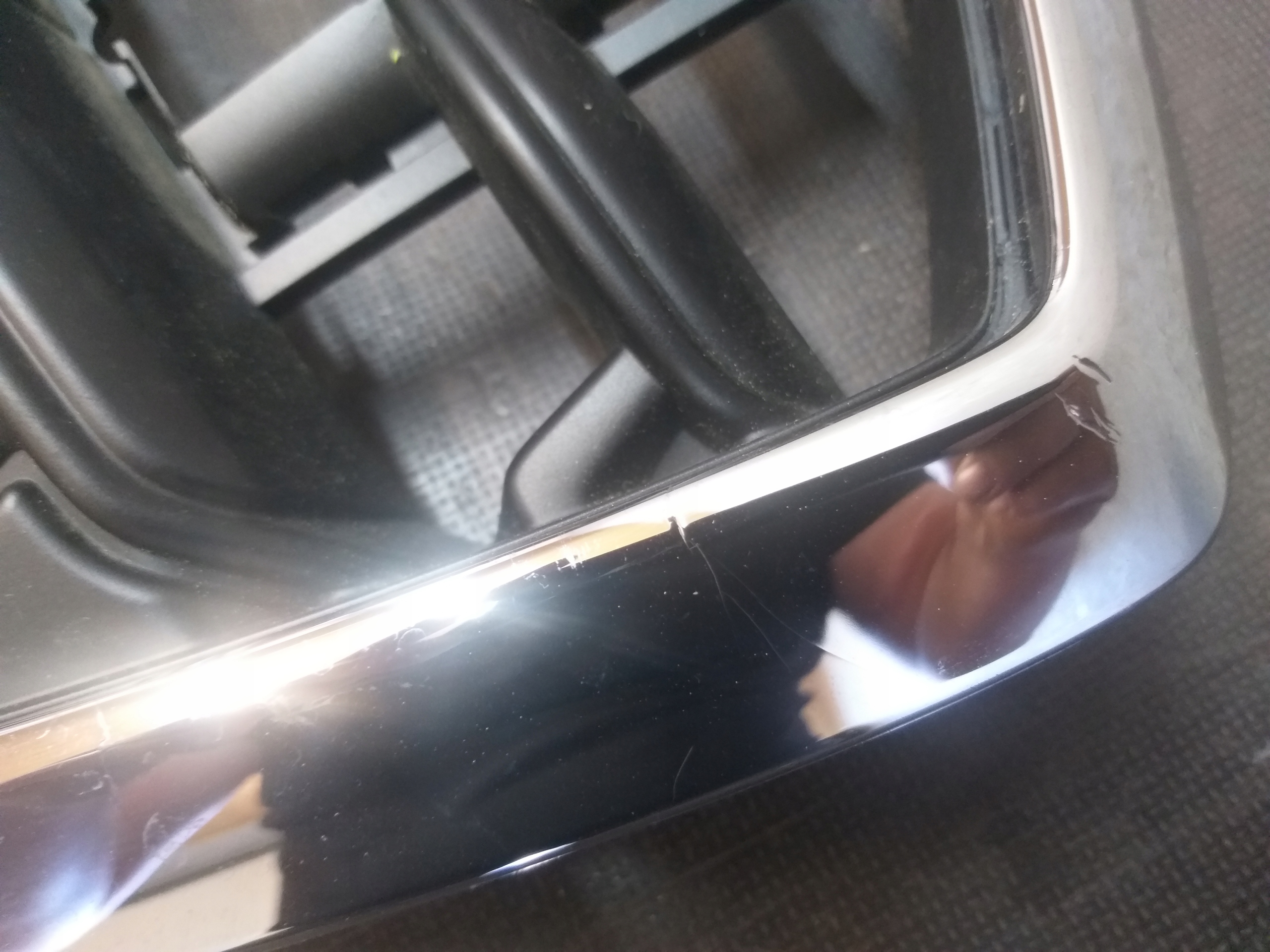 maska AUDI A6 C8 LIFT 4K0853651R