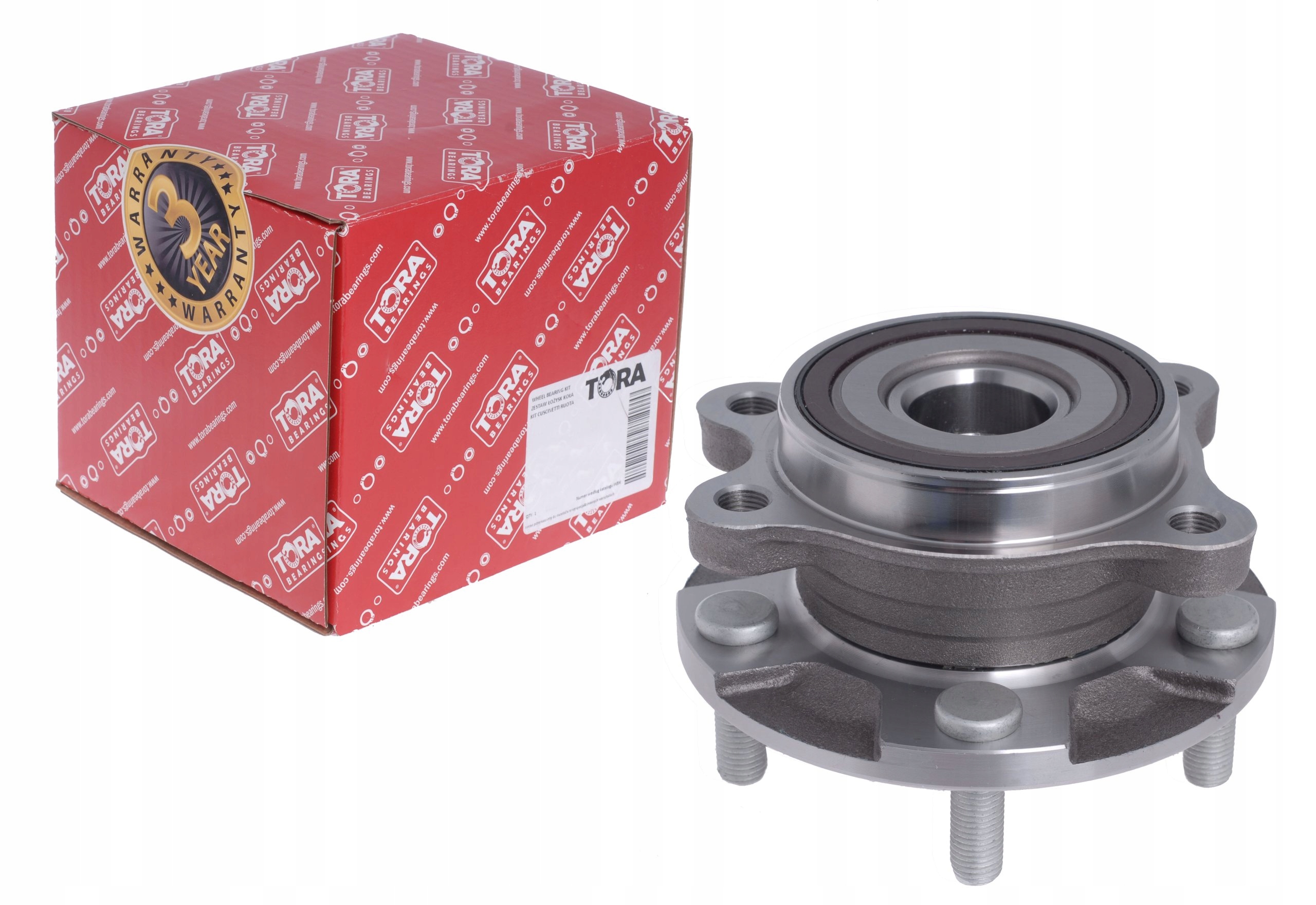 01.97664 - Подшипник ступицы переднего колеса TOYOTA AURIS с 2007 года