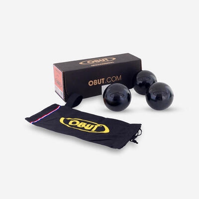Bule Do Gry W Petanque Match