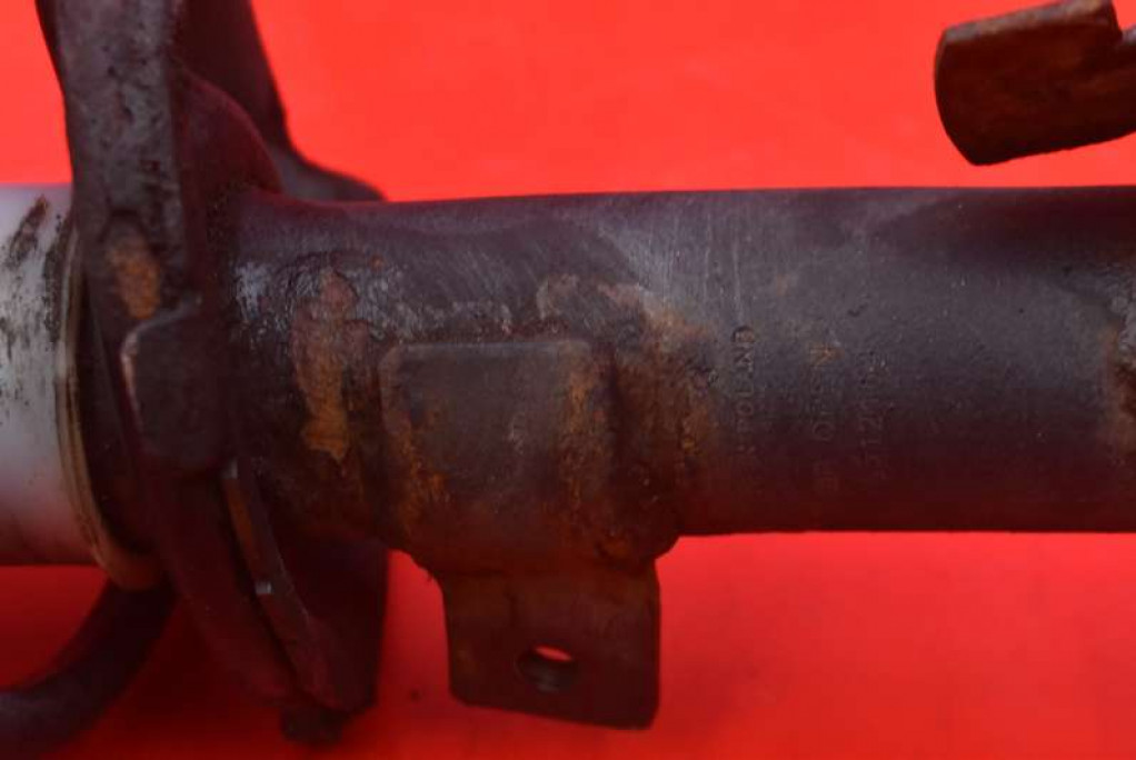 shock absorber left front MAZDA 3 1 and BK 2.0 16V 150 KM 03-06