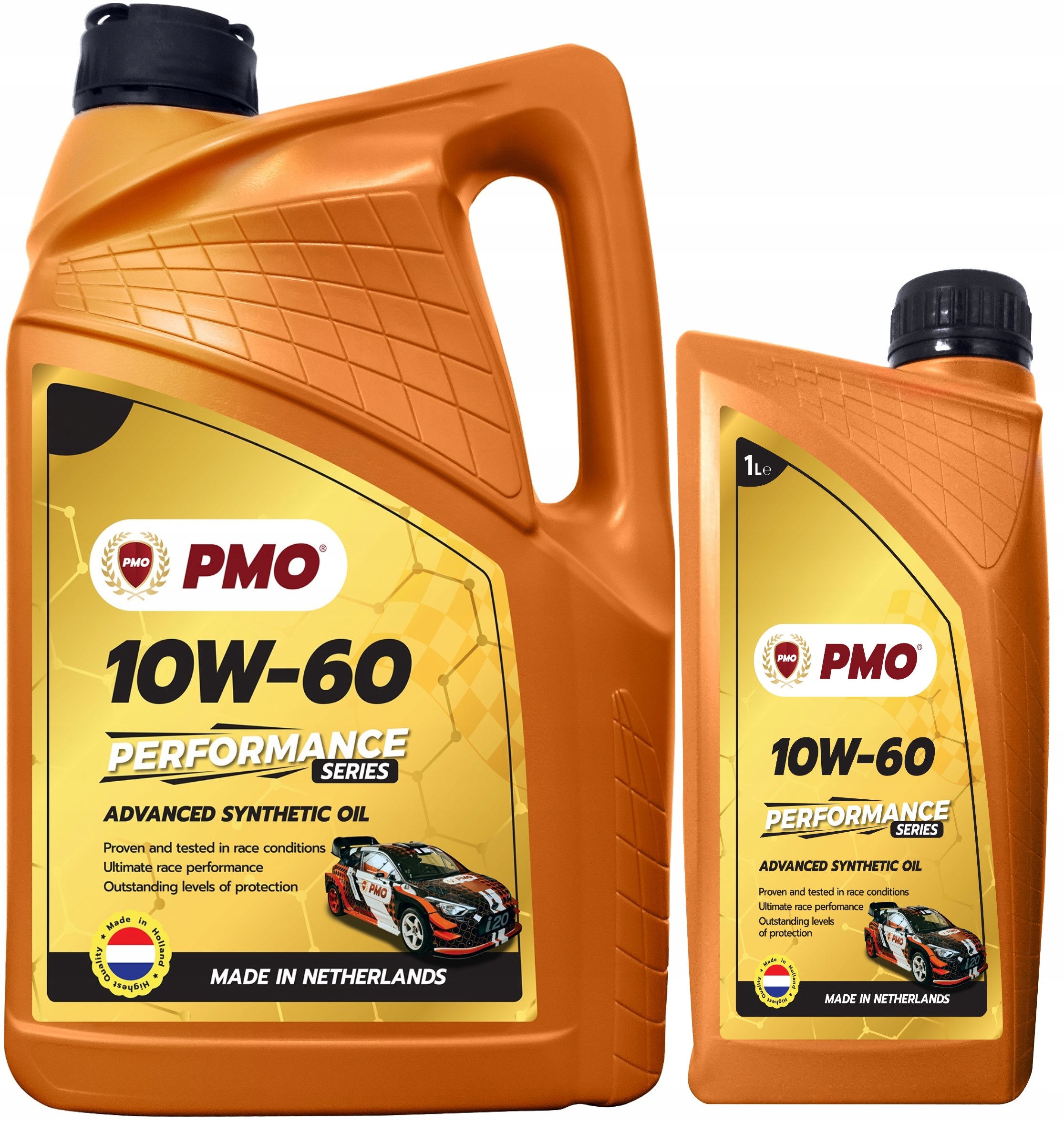 

Pmo Performance Series 10W60 5L