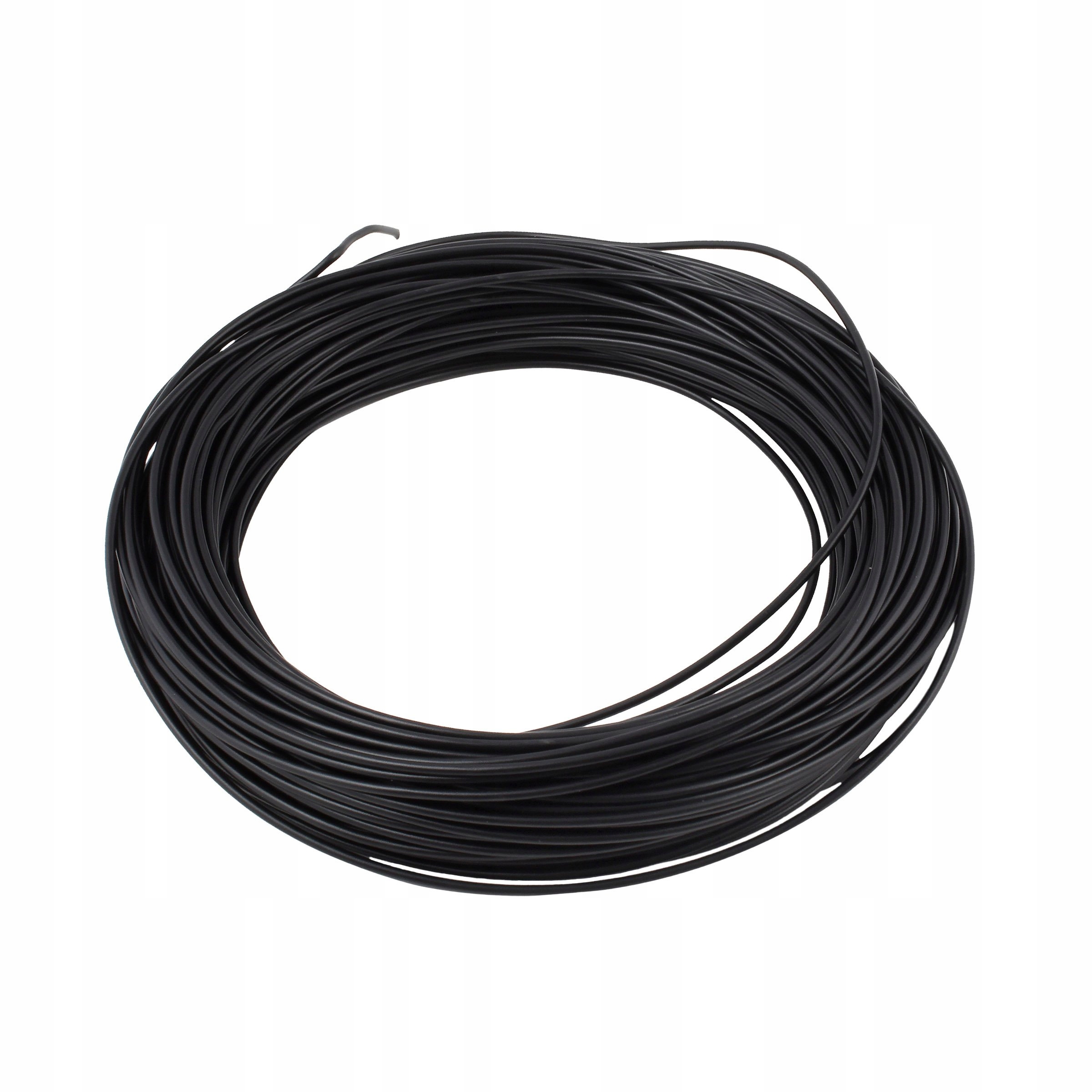 Przewód LGY 1x1mm2 czarny Rodzaj przewód