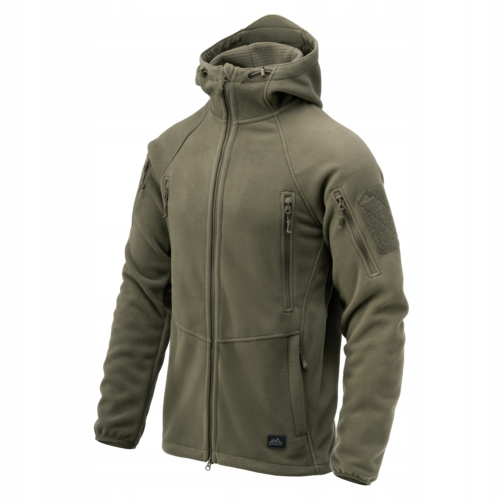 Bluza Polar Helikon Patriot Mk 2 Hybrid Fleece Olive Green M