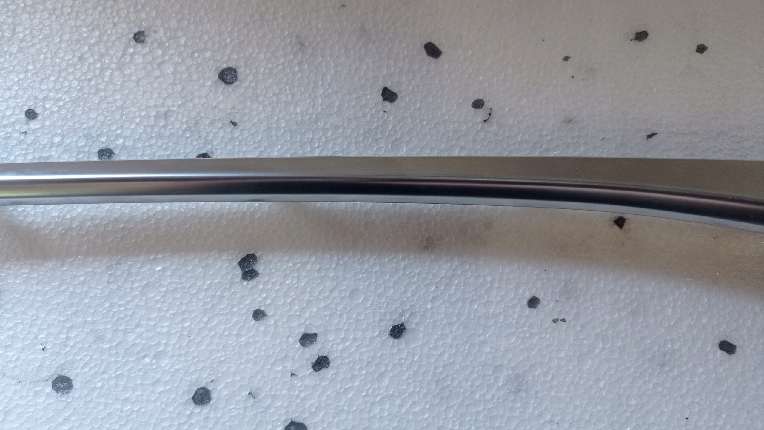 Dekor Tür links heck Audi A6 C8 4K0867969