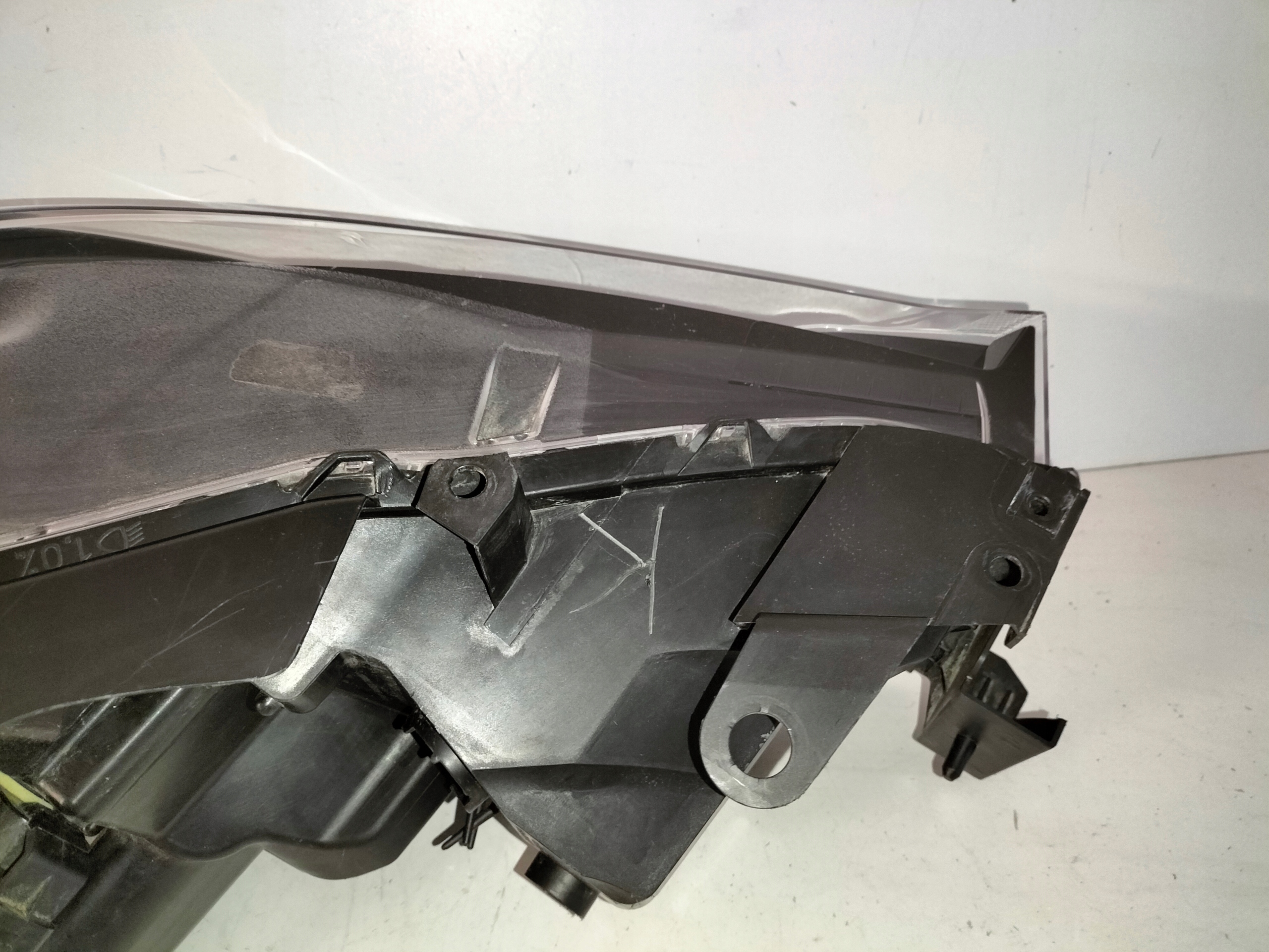 light front reflektor left MAZDA CX5 CX-5 II 17