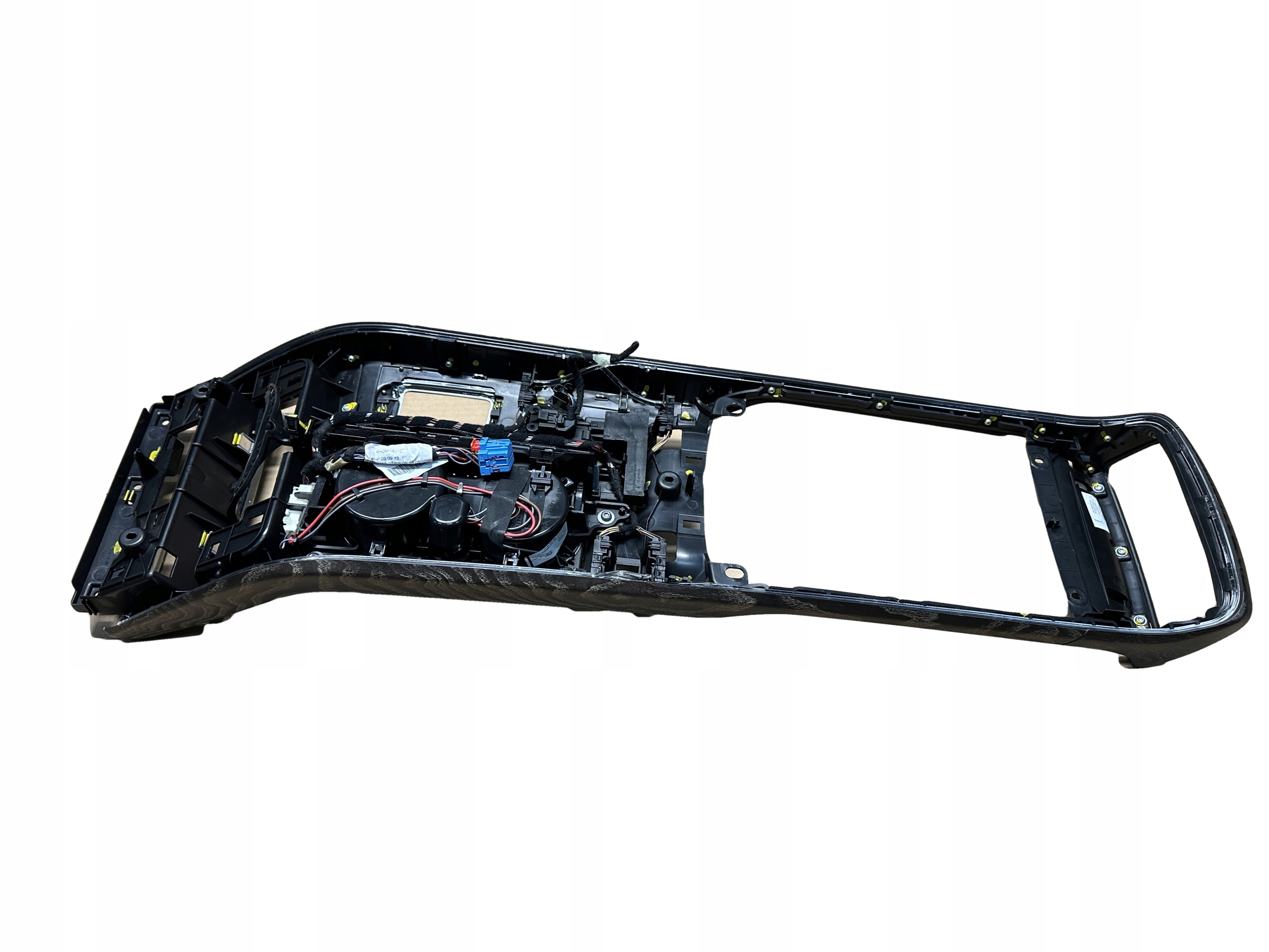 AUDI A8 4H D4 modanatura DEKOR TUNEL Legno