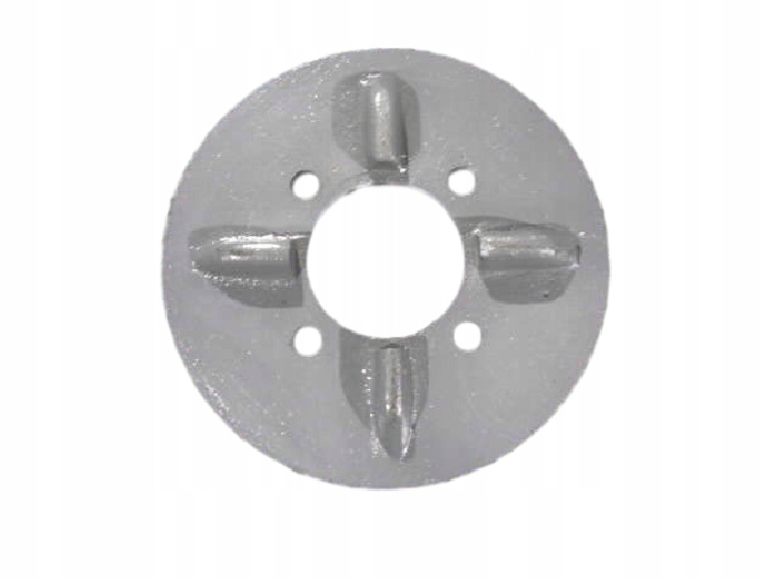 КОРПУС СТУПИЦЫ СЦЕПЛЕНИЯ CLAAS 629217