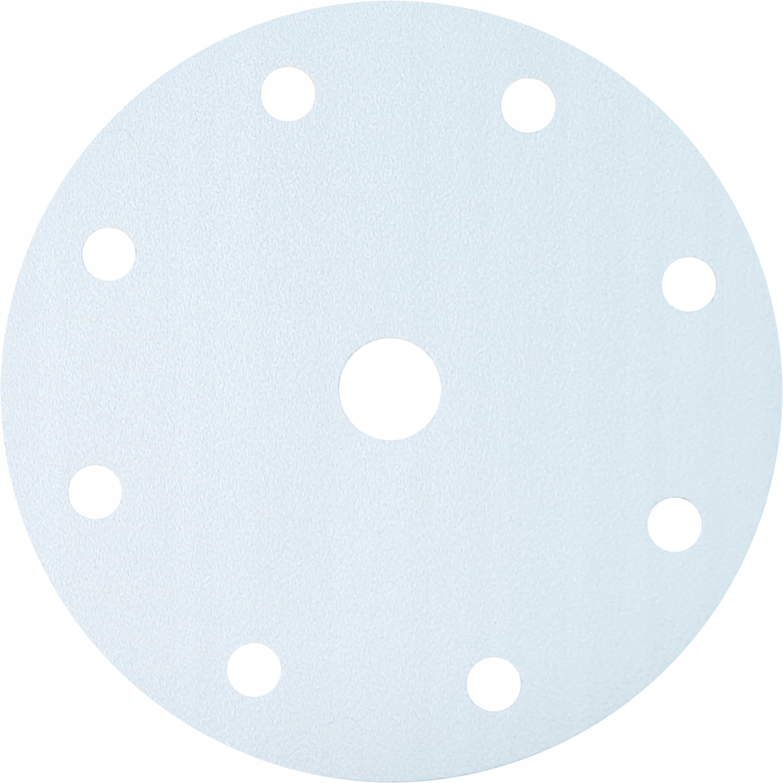 INDASA krążek dysk na rzep 150mm 8+1h P360 3szt. Kod producenta White Line 150 mm 8+1H P360