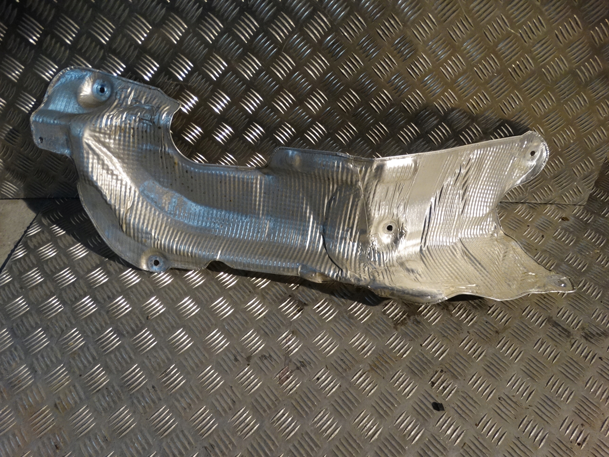 IDEAL cover TERMICZNA left PORSCHE PANAMERA 971 1 9
