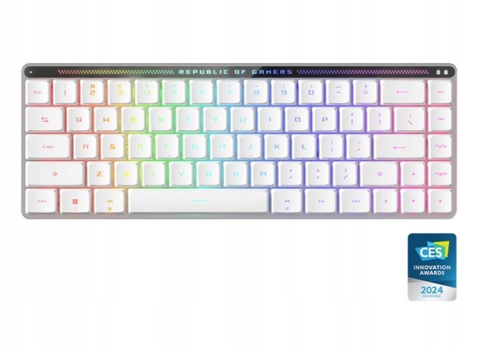 Asus Klávesnice Rog Falchion Rx Low Profile BT/2.4GHz/USB