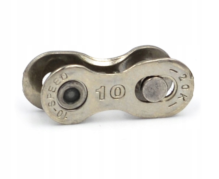 

Zapinka do łańcuchów 10 rzędowych, spinka 6,3 mm
