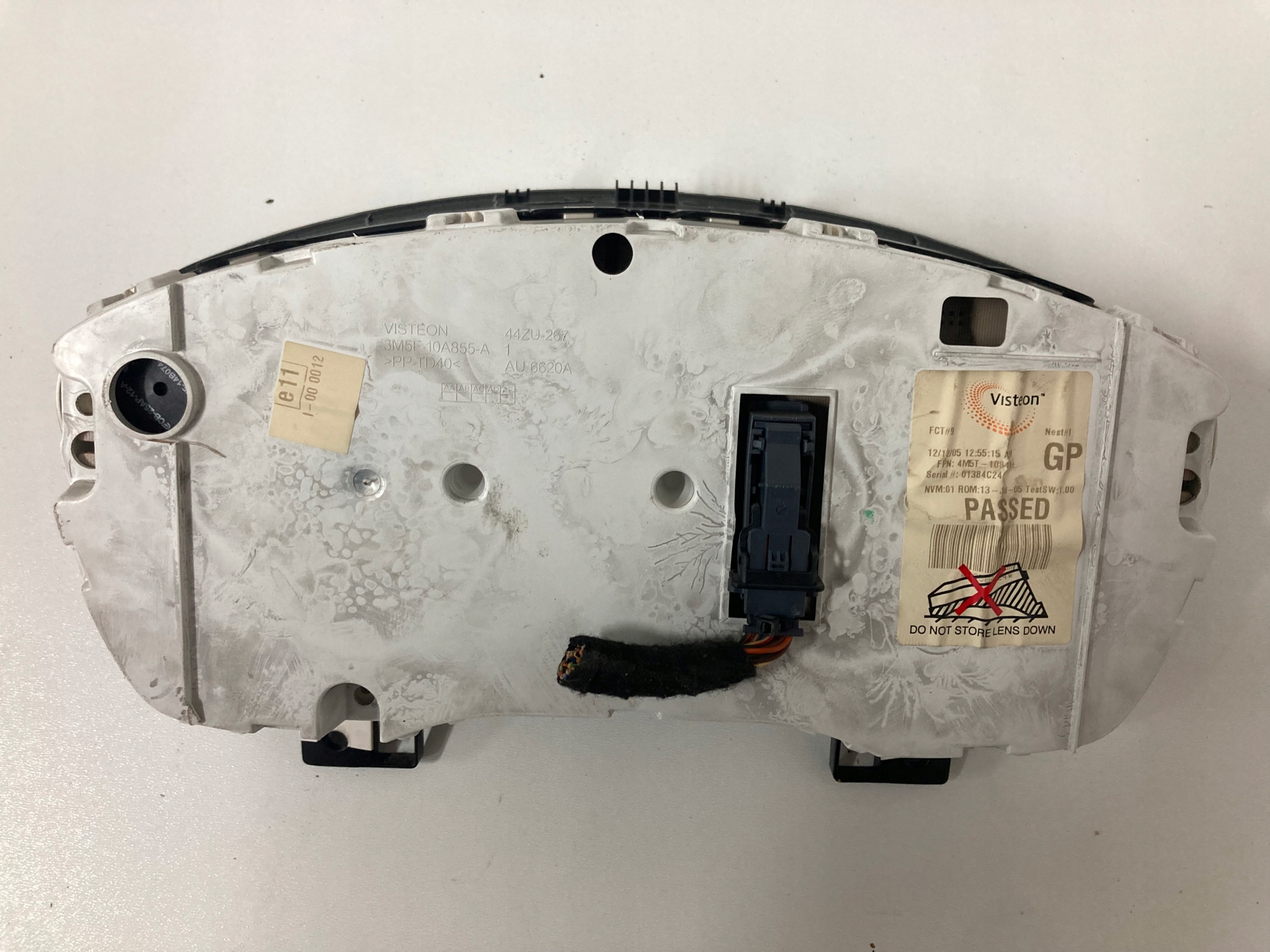 dials dials FORD Focus Mk2 C-MAX Mk1 4M5T10849GP
