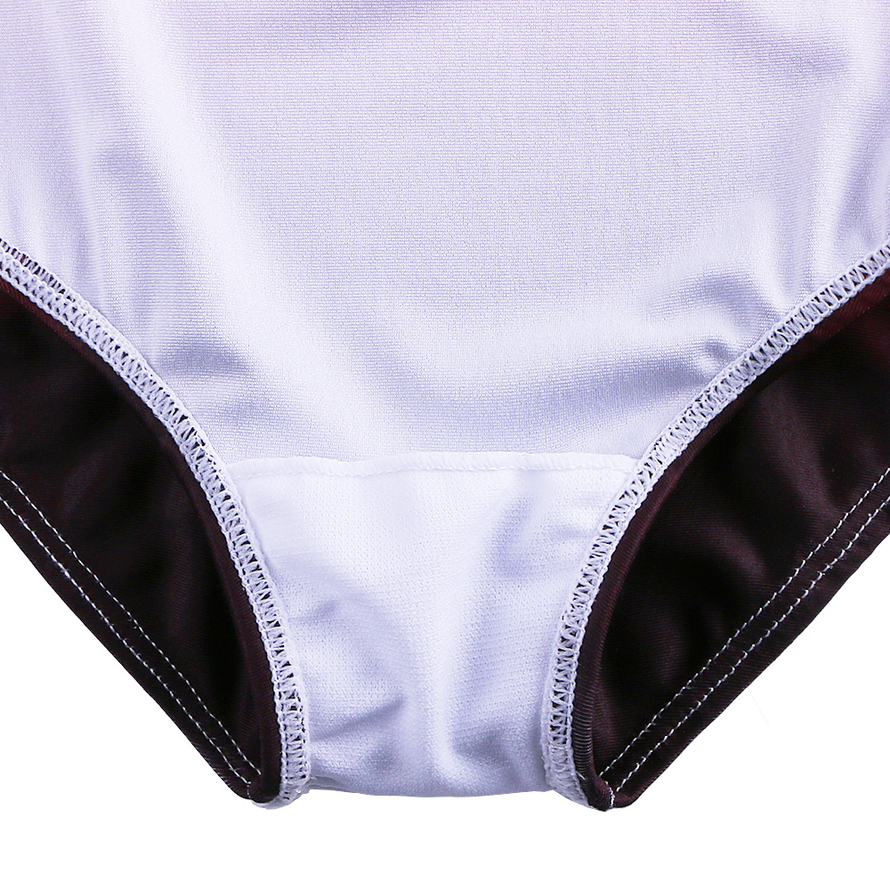 BODY BALETOWE STRÓJ DO GIMNASTYKI BEZ RĘKAWÓW 160 Kod producenta 302WS - R - 160