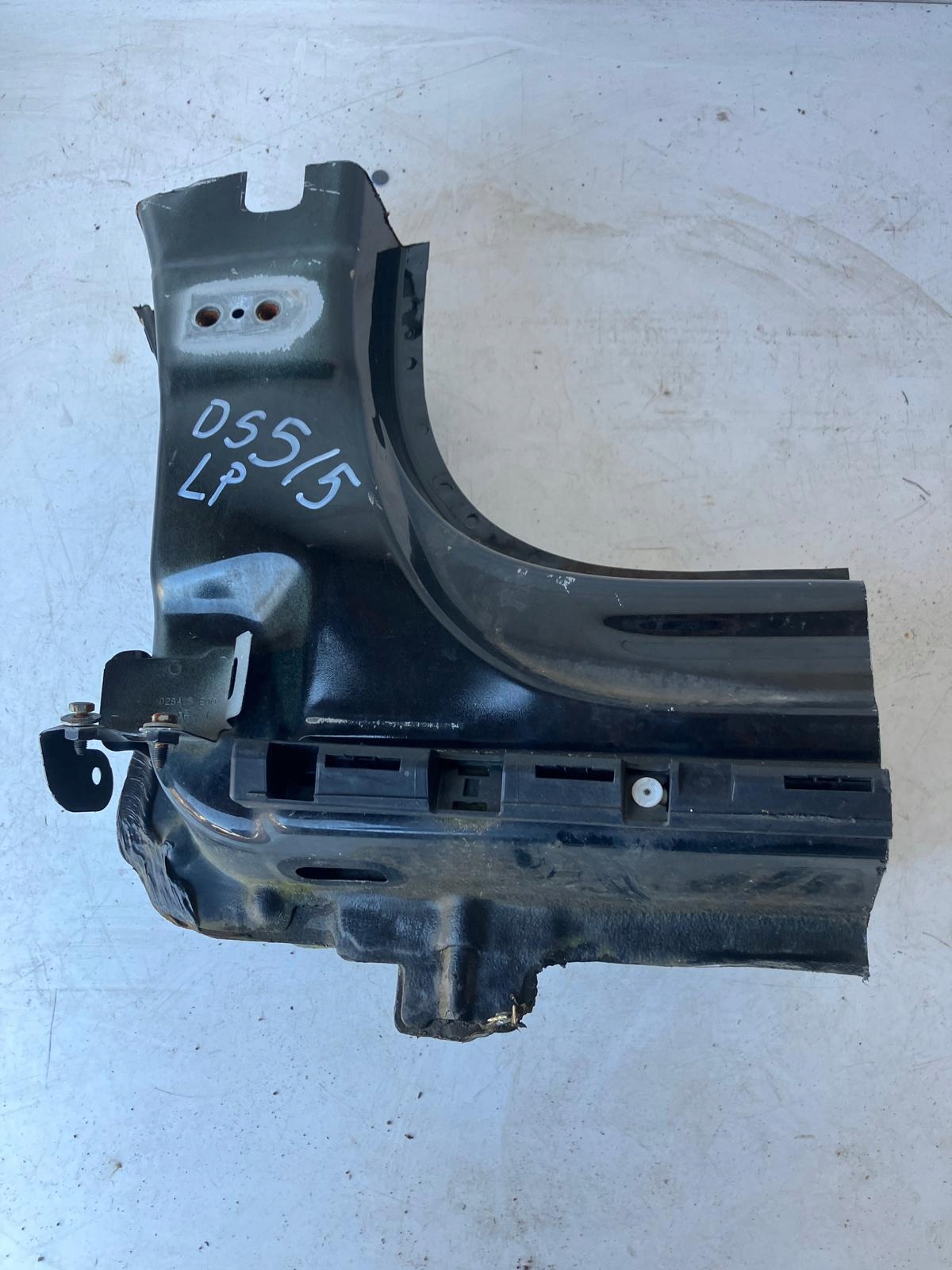 threshold left front CITROEN DS5