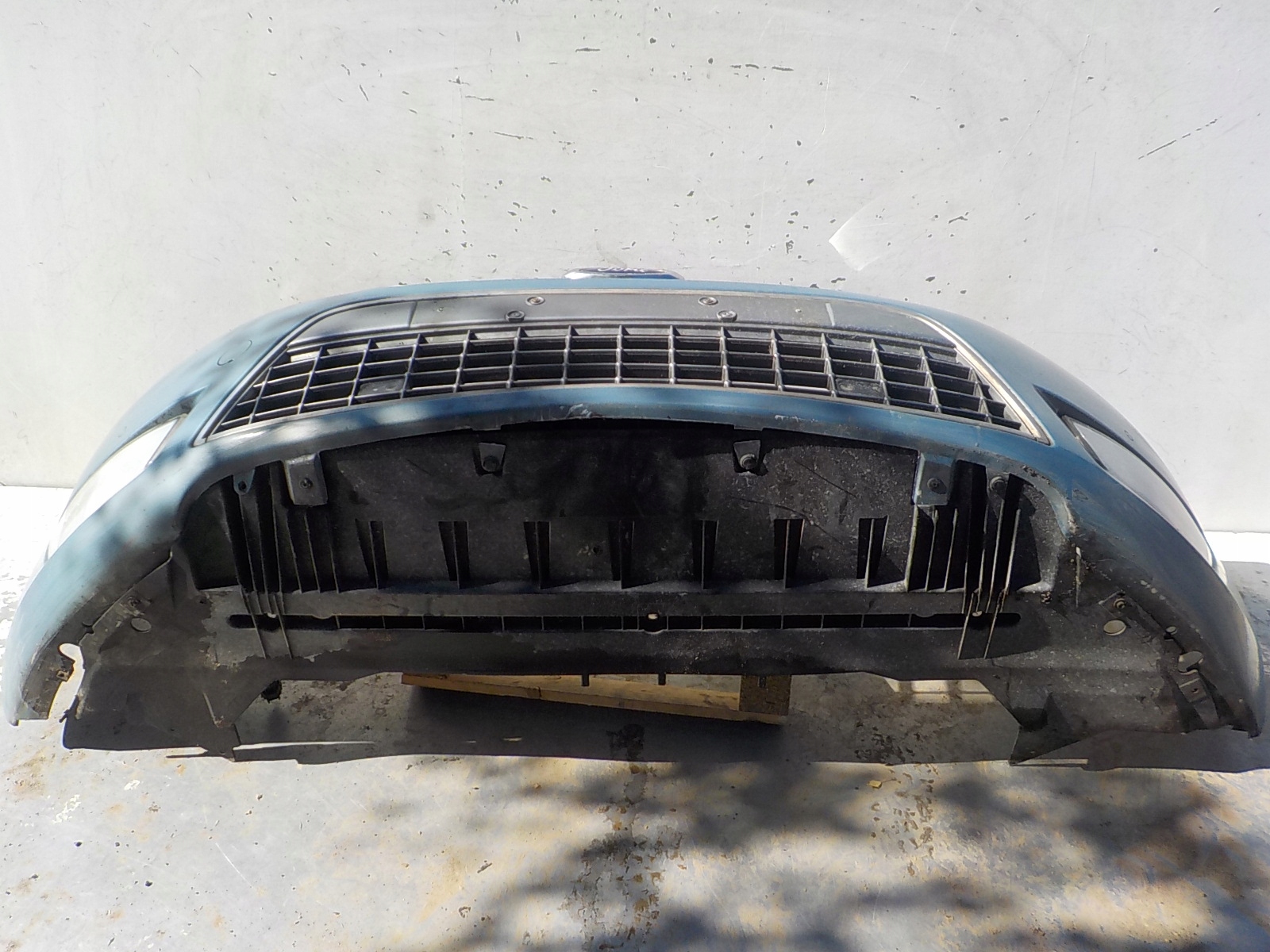 416 FORD MONDEO IV MK4 07-10 PDC bumper front front