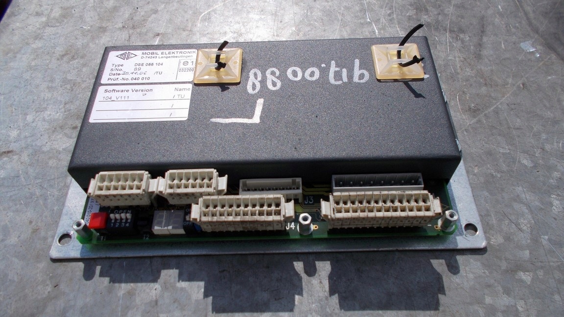 КОМПЬЮТЕР УПРАВЛЕНИЕ MOBIL ELEKTRONIK DSE 055104
