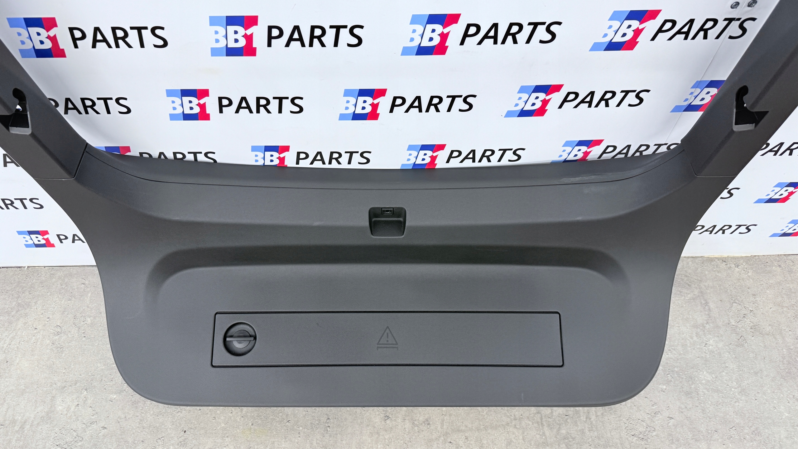 BMW G26 cover bonnet boot black m-packet KPL 7487589 7487586