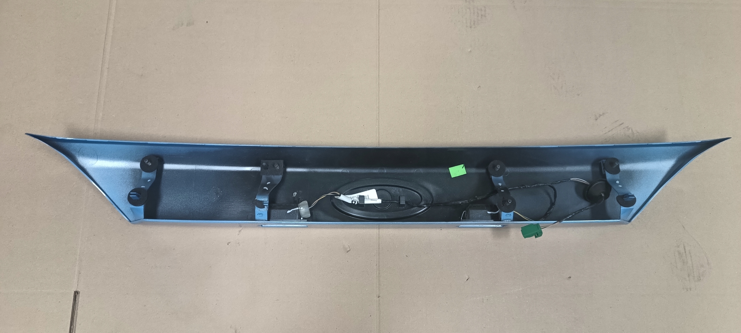 FORD GRAND C-MAX LIFT 2014-2019 Couverture du capot