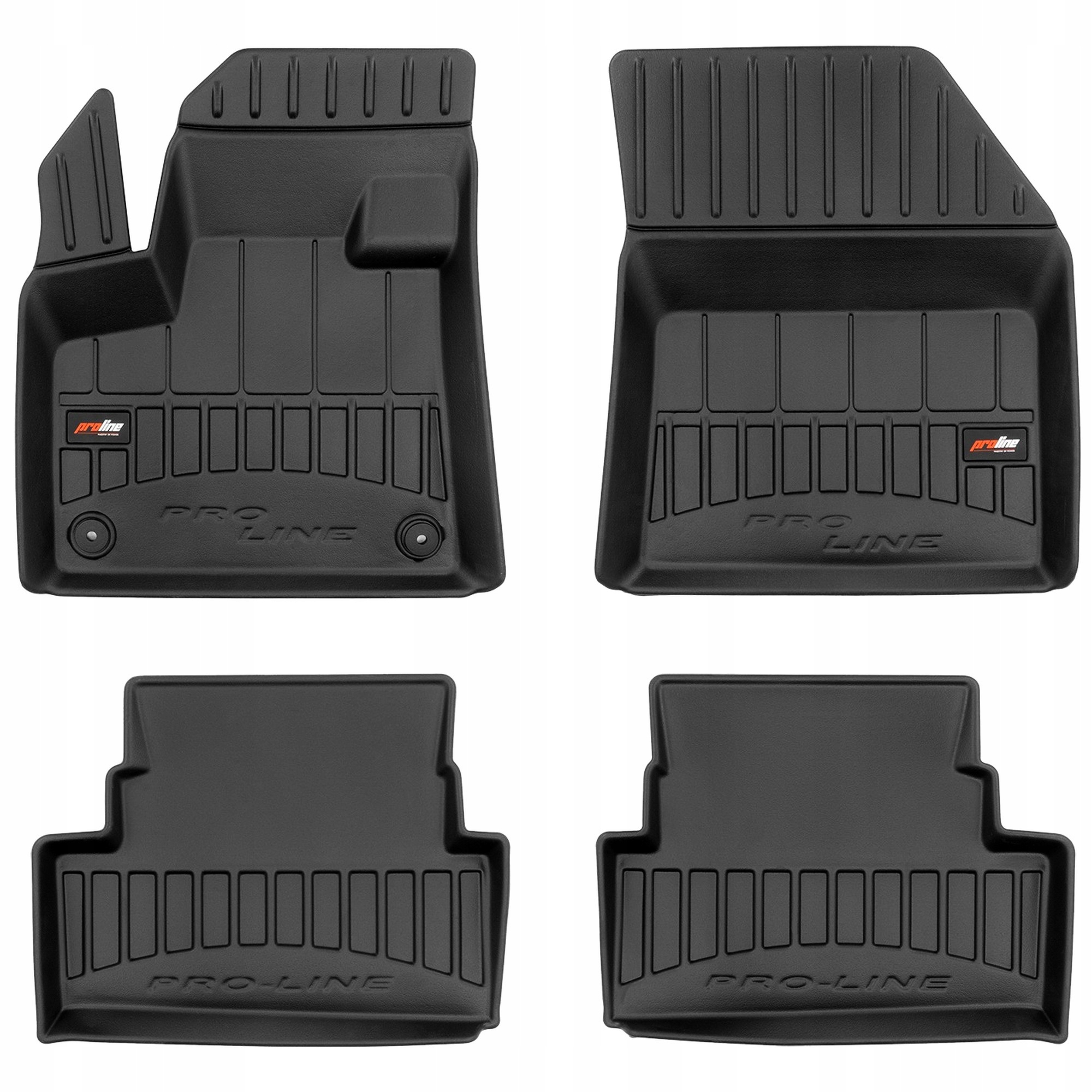 Koberce do auta Pro-Line Opel Grandland X od roku 2017