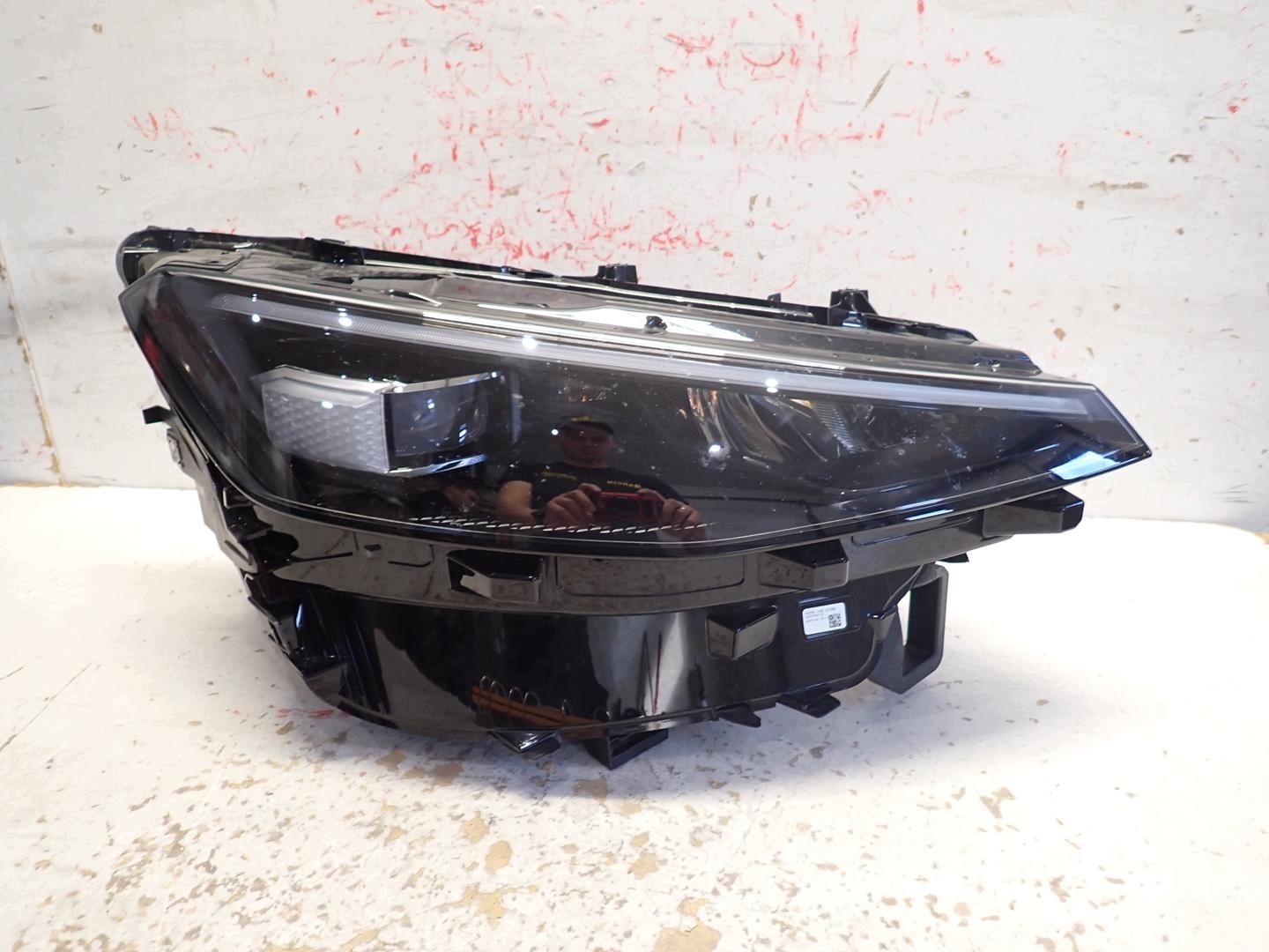 light front front right VW T-ROC II 2025- FULL LED 2GV941036A