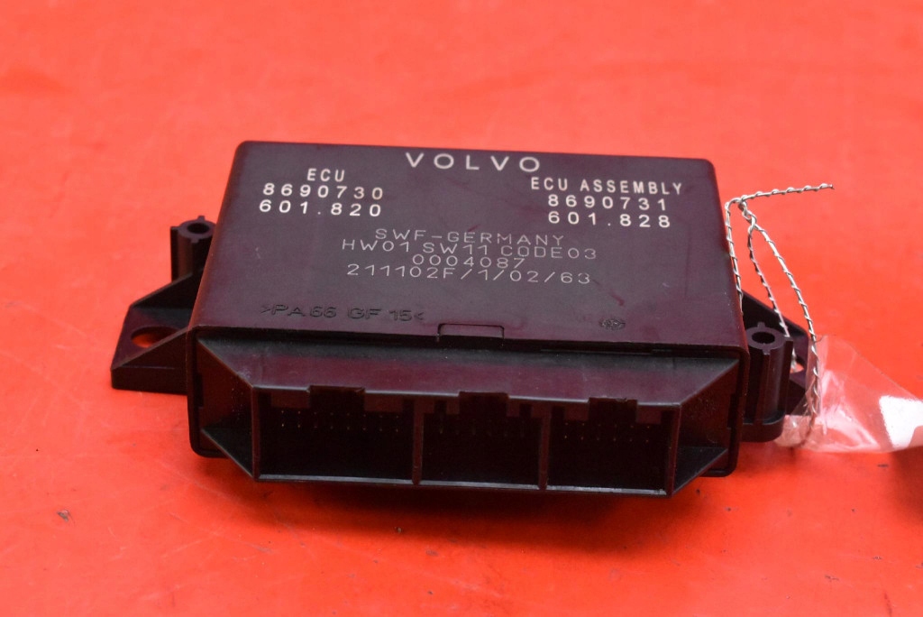 Centralina modulo parcheggio PDC 8690730 VOLVO XC90 1 e 02-06