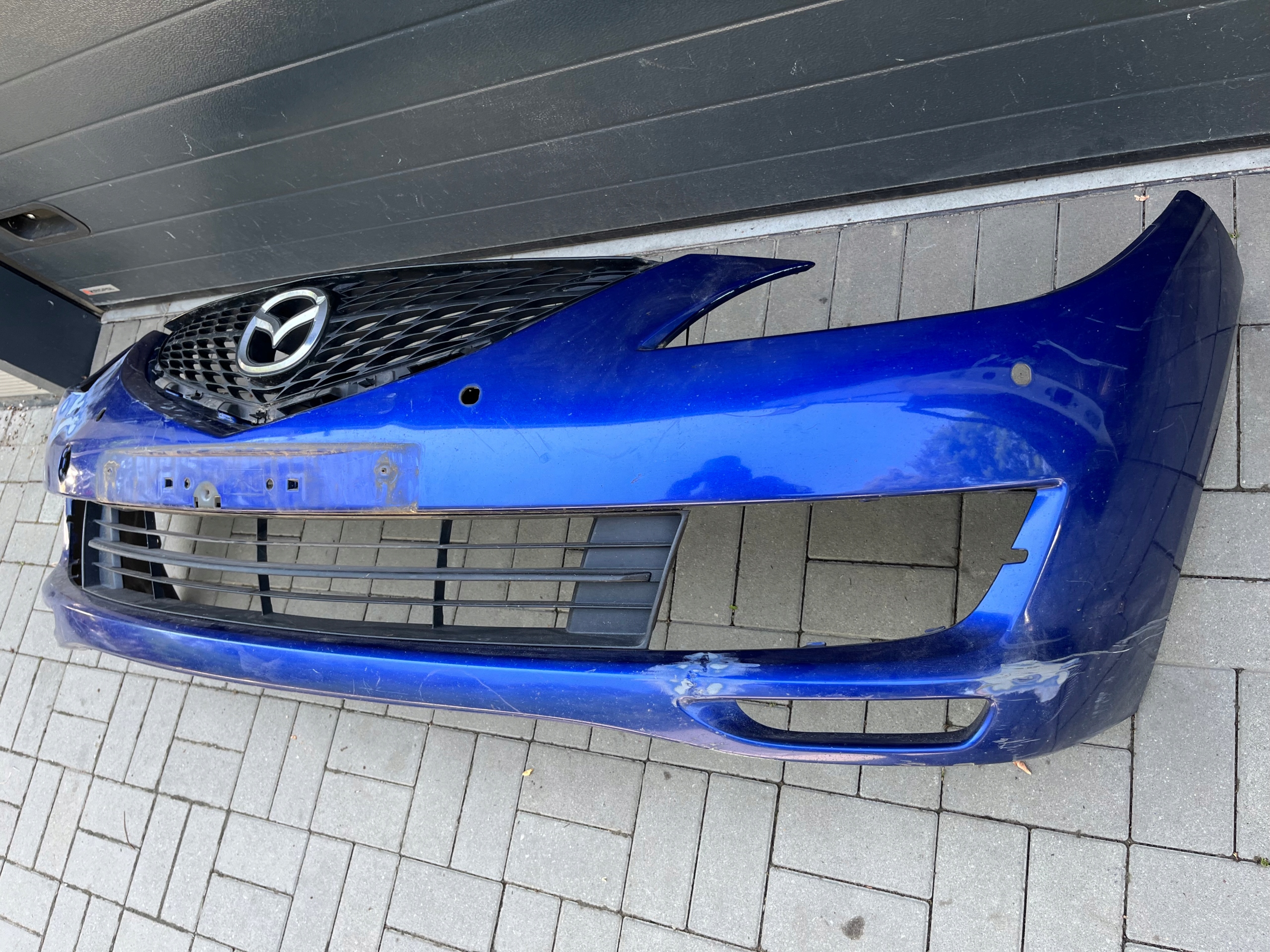 MAZDA 6 GH 08-12 STOSSSTANGE SPRITZDÜSE PDC