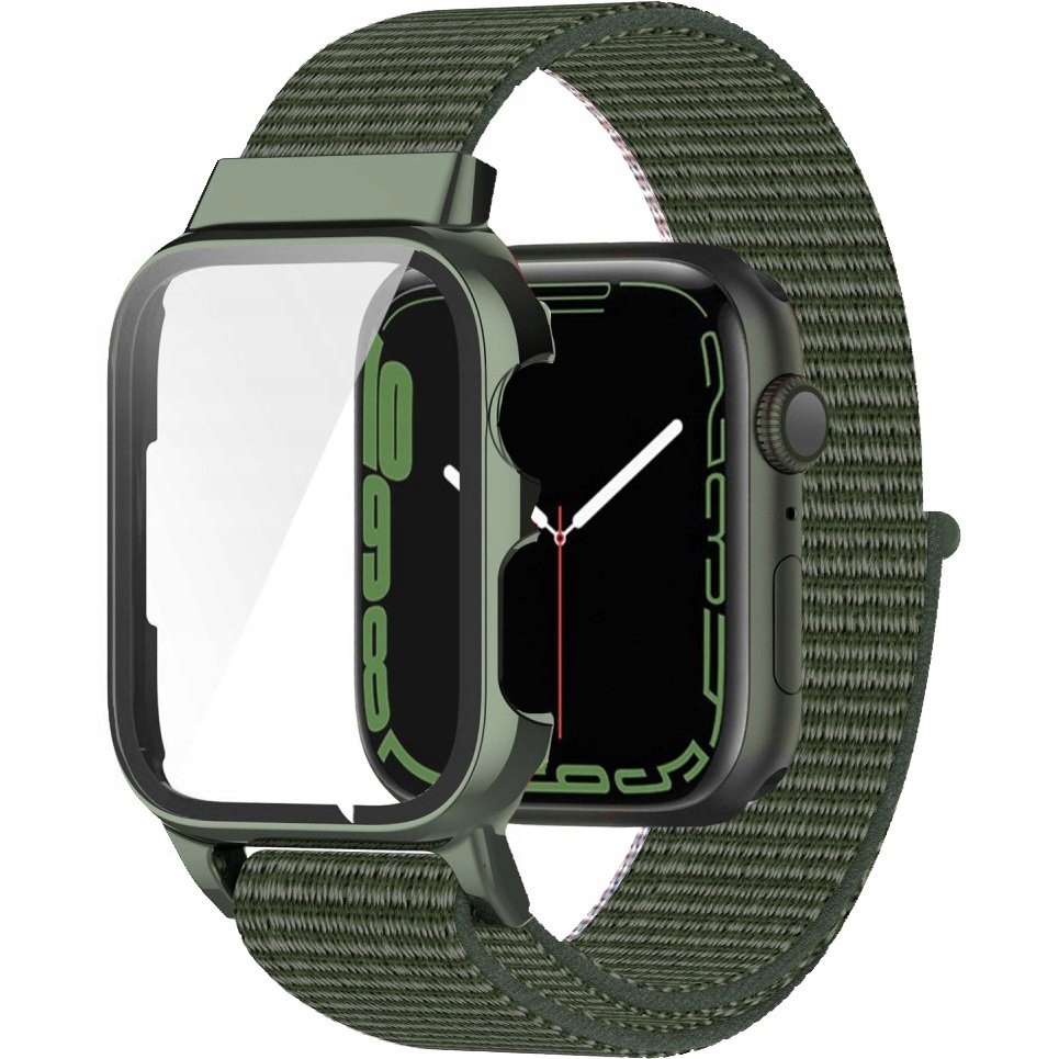 

Pasek Etui Ze Szkłem Do Apple Watch 7 45MM