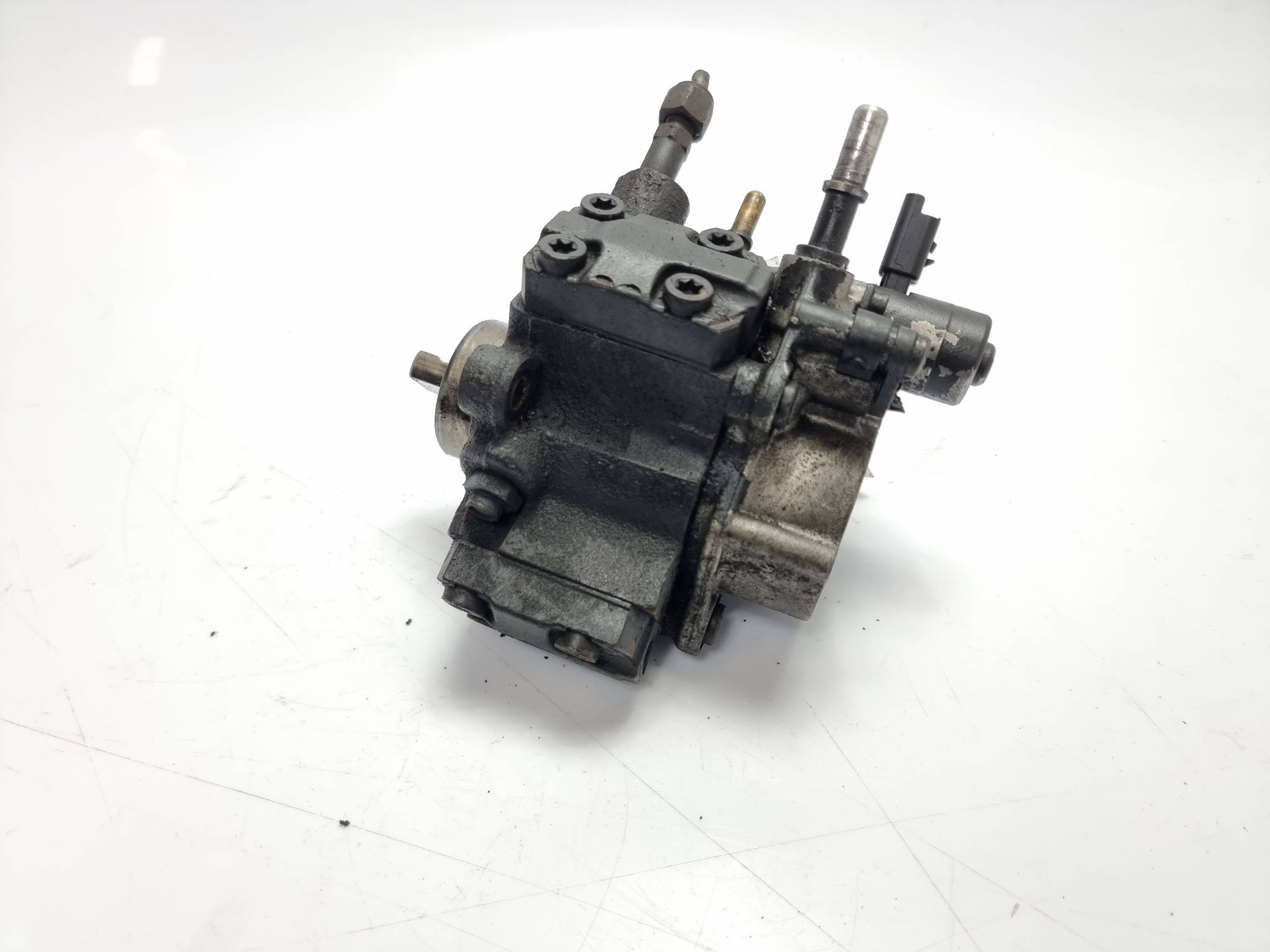 injection pump BK2Q-9B395-BC FORD TRANSIT MK8