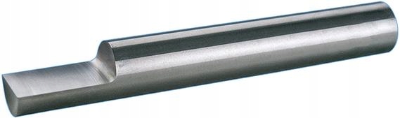 Plnokarbidový profilovaný rylec na gravírovanie Vhm 8x75 mm Wilke
