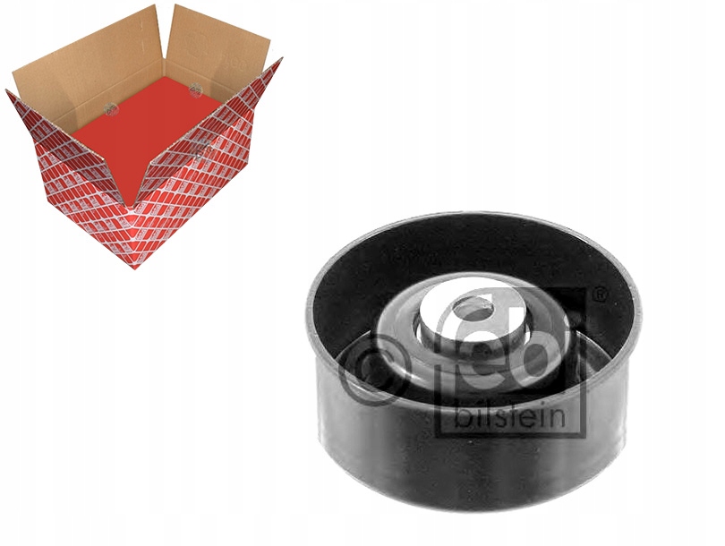 FEB30990/RS7 - FEBI РЕМІНЬ РУЛОН-РЕМІНЬ КЛИН FEB, 30990