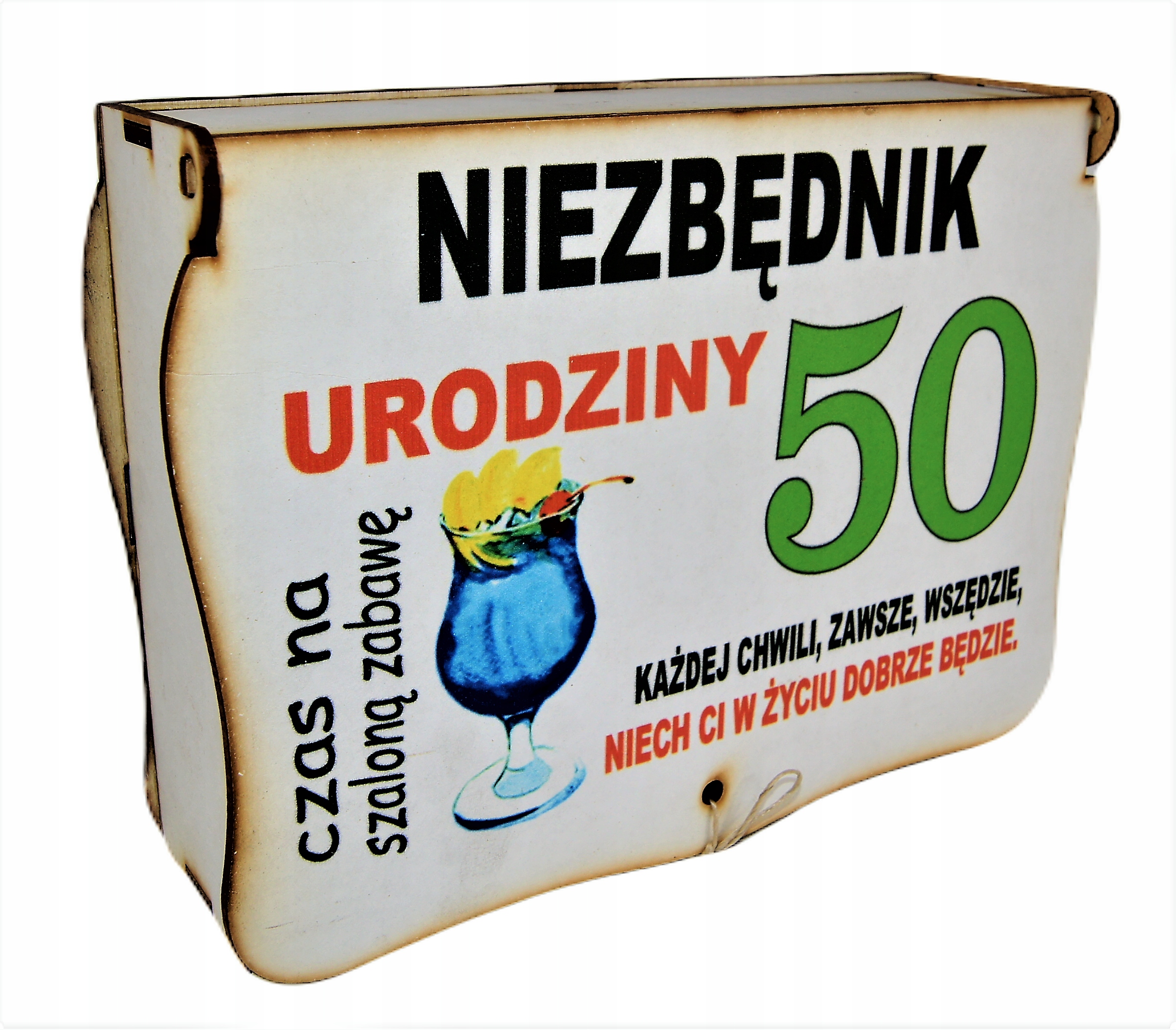 

Śmieszny 50 Urodziny Niezbędnik Gadżet
