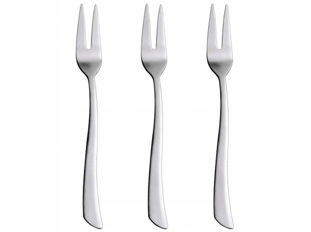 

Widelczyki do mięsa 3szt Wave 16cm Ambition