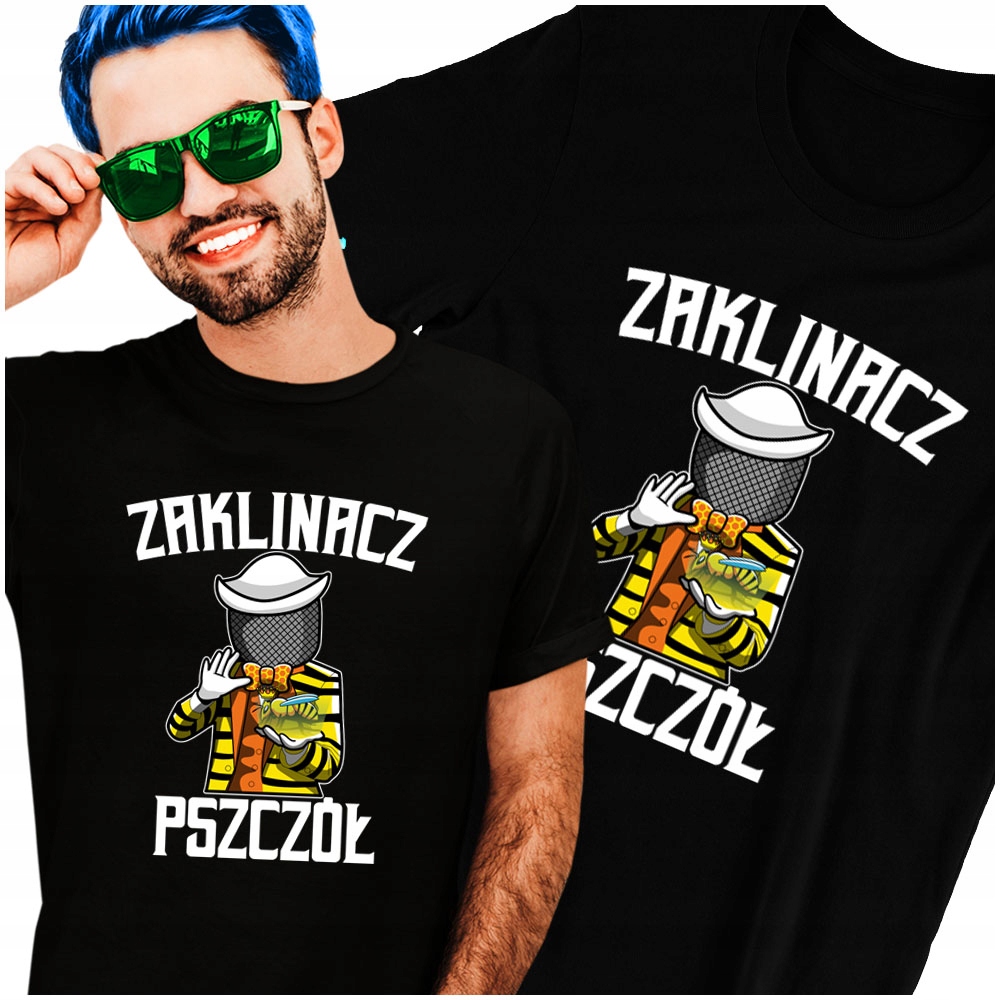 

Zaklinacz Pszczół Przeszczelarz Śmieszna L