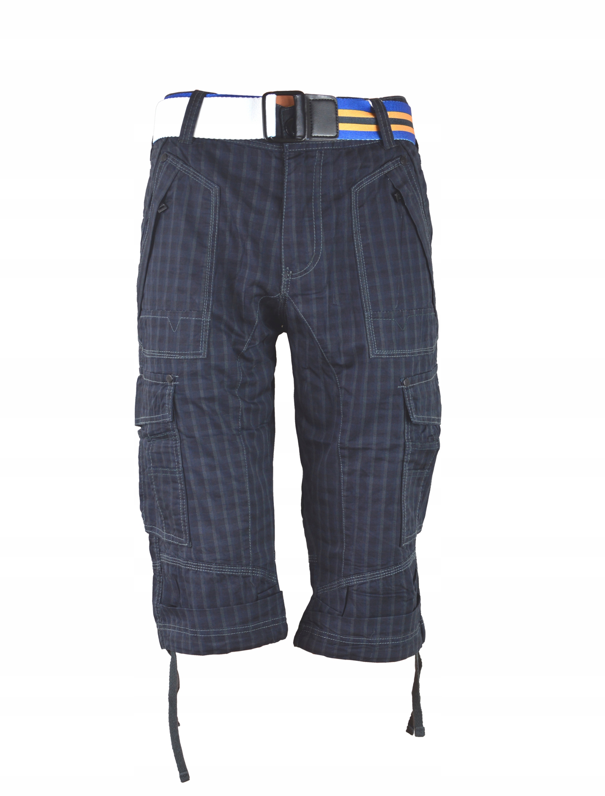 

AH5058 Spodenki męskie krótkie bojówki sz rozm XL