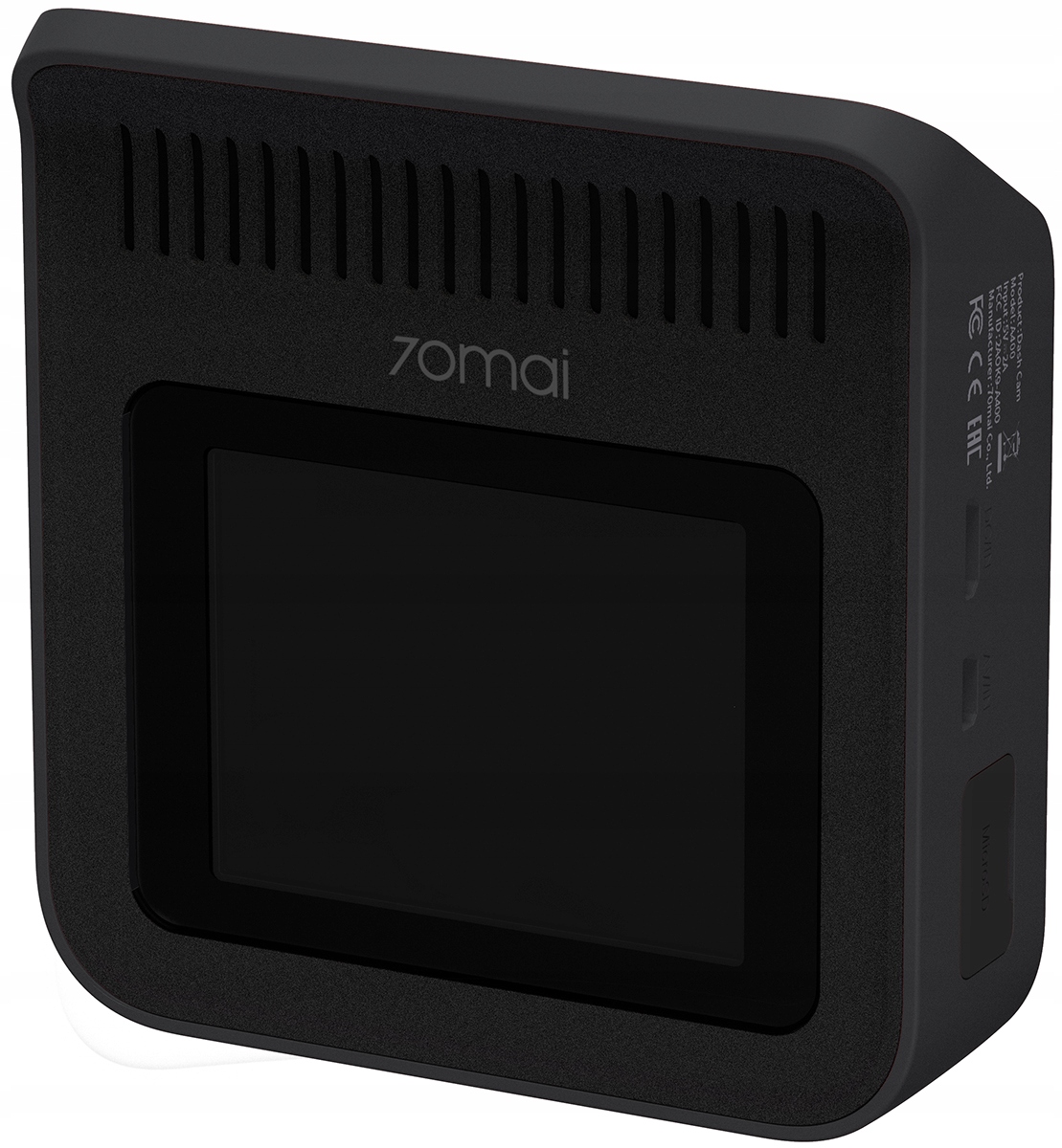 Kamera samochodowa 70mai A400 Dark Grey 1440p 145° + oryginalna karta 64GB Jakość zapisu Full HD (1920 x 1080) QHD (2560 x 1440)