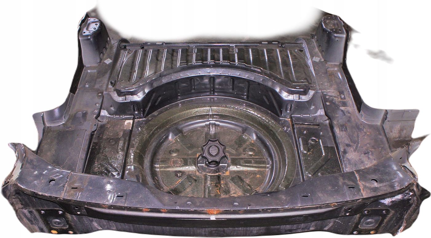 QK365 Audi Q7 4L Pas Tył Tylny