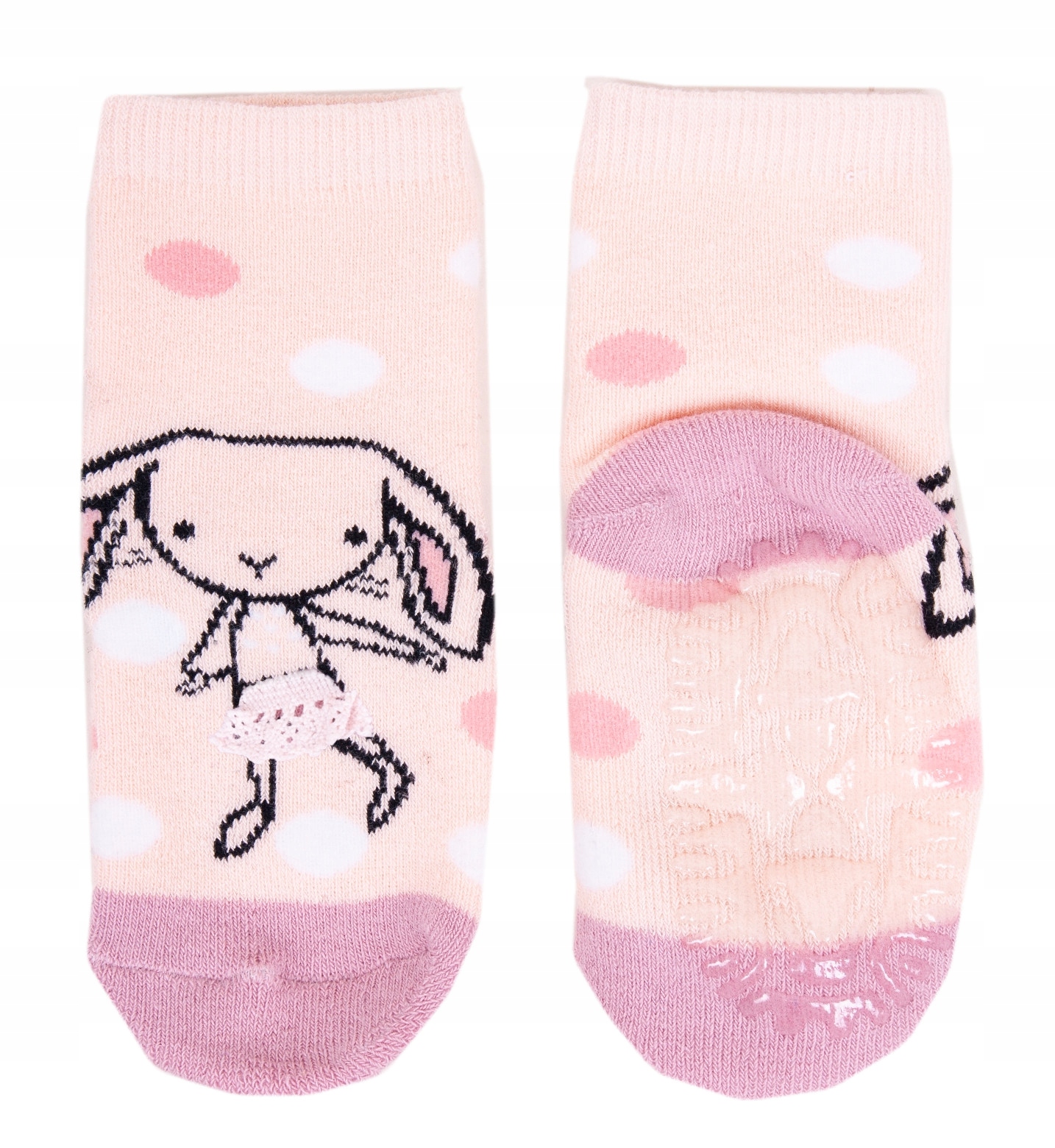 

Yo SK-29 skarpetki frote Abs 27/30 3D królik