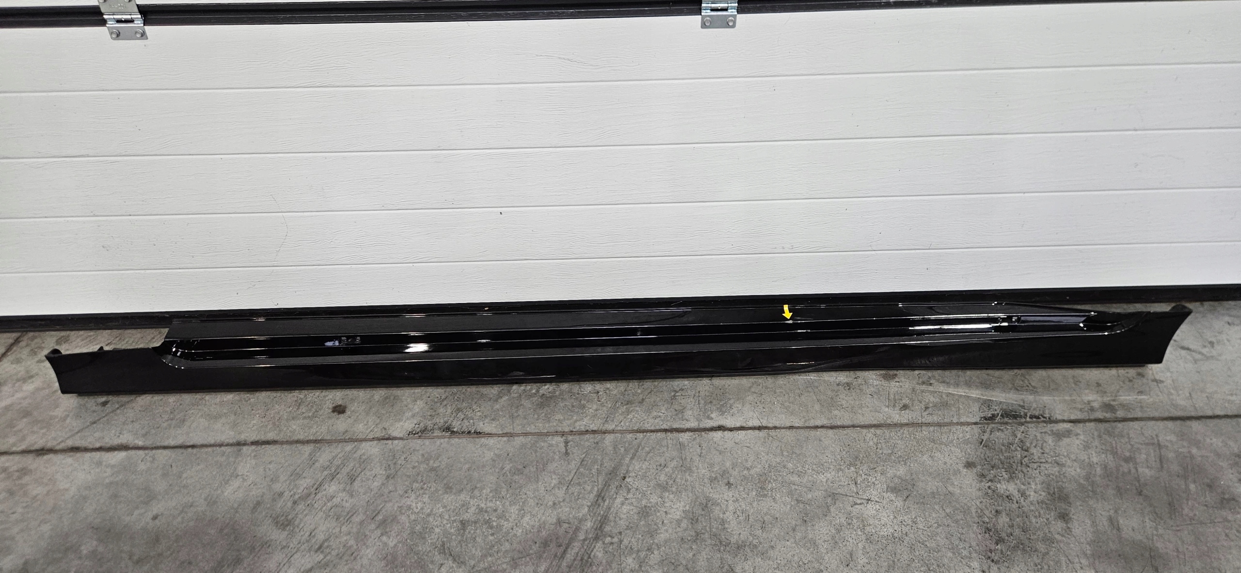 moulding threshold threshold left LEXUS GS IV 12-20 original 75852-30909